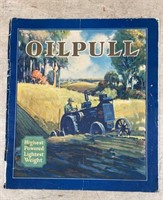 Oil Pull booklet (32 pgs.). Cover damaged, but