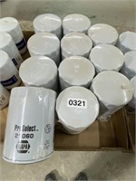 Lot Napa Oil Filters 21060 (11)