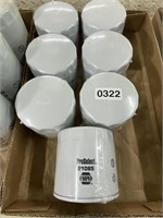 Lot Napa Oil Filters 21085 (7)