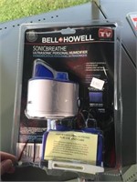 BELL AND HOWELL SONIC BREATHE