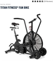 Fan Bike