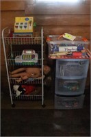 Children's Toys & Organizers