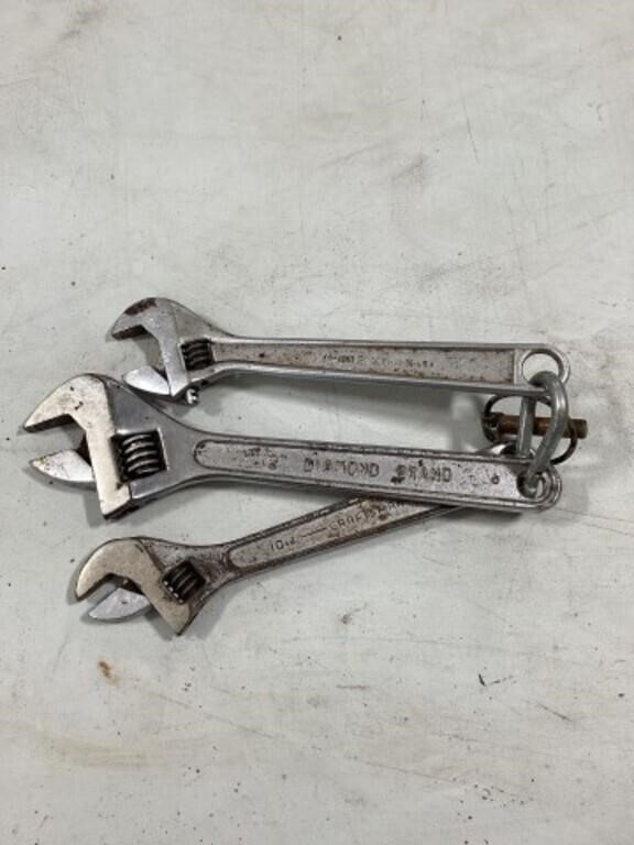 Adjusted Wrenches