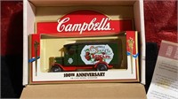 1997 100th Ann. Campbell's Die-Cast Truck