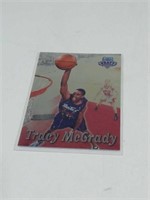 Tracy McGrady Draft Card