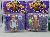 New the Flintstones 1993 Figures