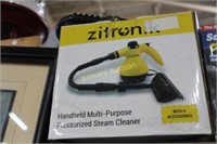 ZITRONIK STEAM CLEANER