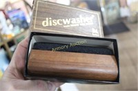 DISCWASHER IN BOX