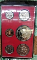 1977 US Proof Set