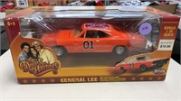 The Dukes of Hazzard General Lee 1/25 scale