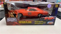 The Dukes of Hazzard General Lee 1/25 scale