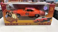 The Dukes of Hazzard General Lee 1/25 scale