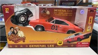 The Dukes of Hazzard General Lee 1/18 scale high