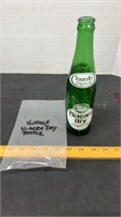 Vintage Niagara Dry Ginger Ale Bottle
