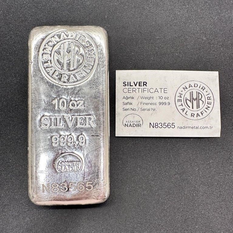 Friday Gold & Silver Coins, Bullion, Numismatics