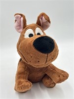 Scooby-Doo Big Head Stuffed Dog Plush