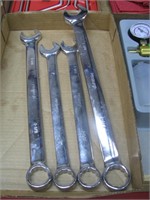 PITTSBURGH PRO 1"-1 1/8" WRENCHES