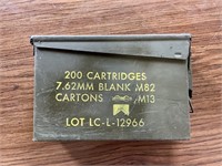 Military Ammo Case