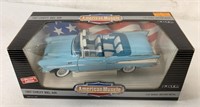 1/18 1957 Chevy Bel-Air Convertible,Ertl,NIB