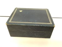 Vintage original Empty Rolex Box