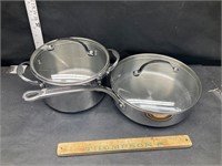 Kitchen aid pot and pan