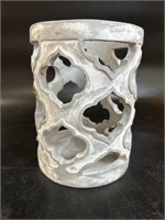 8” candle holder