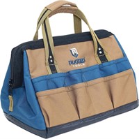 Field 14" Wide-Mouth Tool Bag