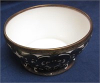 Reed & Barton Lenox Sterling Covered Bowl