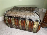 Bombay style chest