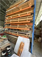 Approx 40 Sheets Particle Board & MDF Board