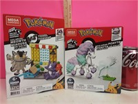 2 New Pokemon Lego Sets