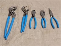 Set of 5 Hand Tools