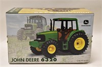 1/16 Ertl John Deere 6320 2002 Farm Show