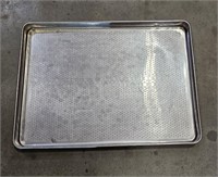 APPROX. 35 S/S PERFORATED DRYING TRAYS