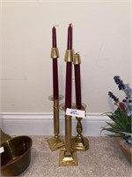 Candles / Candle Stands