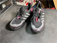 Adidas ultra boost running shoes, size 4, G54861