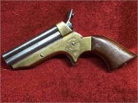 Sharps 22 cal Pepperbox Pistol - First Model