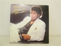 1982 CBS Michael Jackson Thriller 33 RPM LP