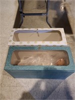 Vintage Doll in Box and Doll Box