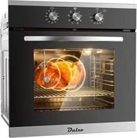 Dalxo 24"Single Wall Oven