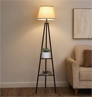 DEWENWILS 65'' Industrial Tripod Floor Lamp