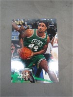 1996 NBA Rick Fox Basketball Card