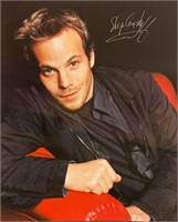 Stephen Dorff signed photo