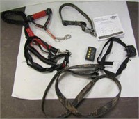 Dog Shock Collar W/Instructions and Leads