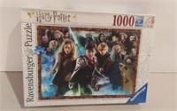 Harry Potter 1000pc Ravensburger Puzzle