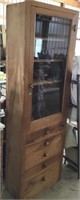 Built-in Cabinet 27x82x14