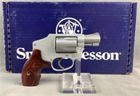 Smith & Wesson 642-2 38 Special