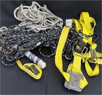 Misc Rope & Safety Harness