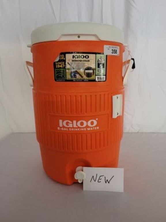 IGLOO COOLER