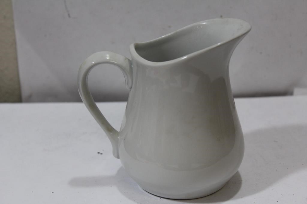 A Ceramic Creamer